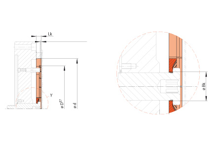 Clamping Elements Flat Elements KFF KFFF KFF