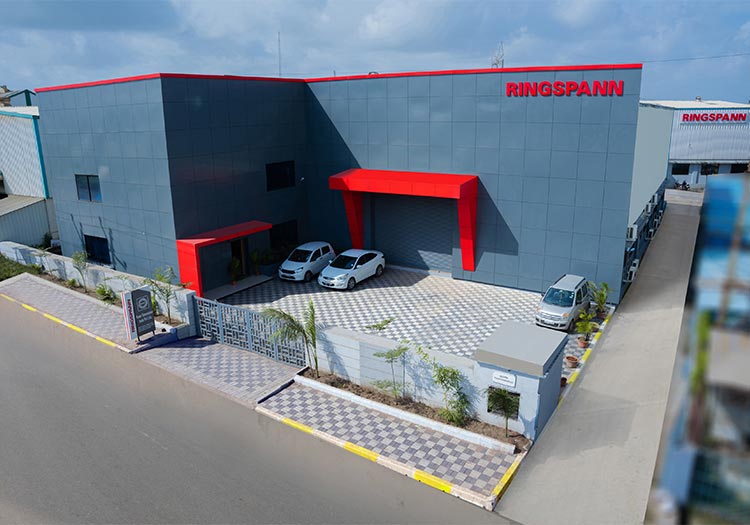 RINGSPANN Power Transmission India Pvt. Ltd.