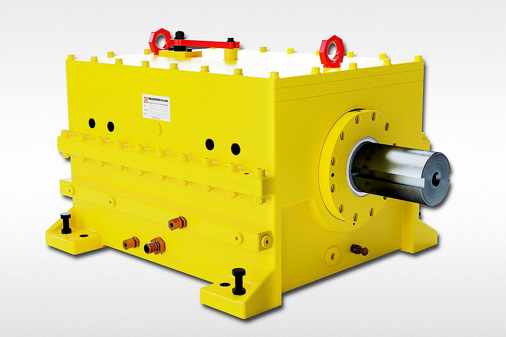 Housing freewheel in the RINGSPANN FHHS series 