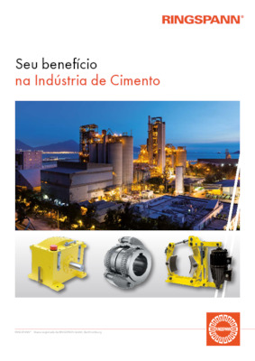 Industria de Cimento